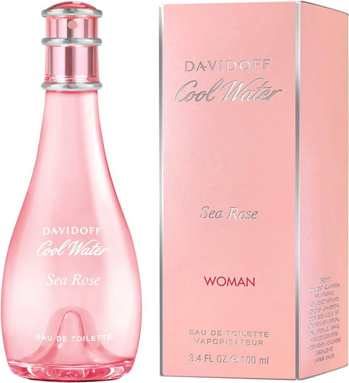 Cool Water Sea Rose